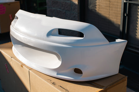 Garage Hundred One Narrow Front Bumper for NA Roadster