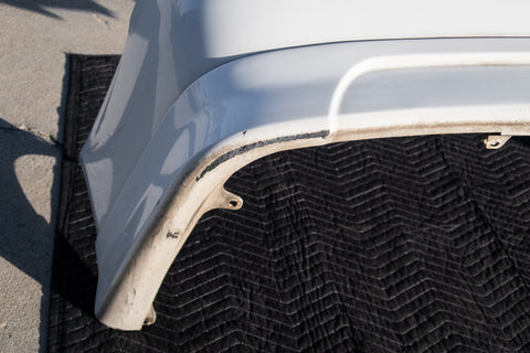 Toyota Altezza SXE10 (Lexus IS300) OEM JDM Rear Bumper with Lip * Pickup Only *