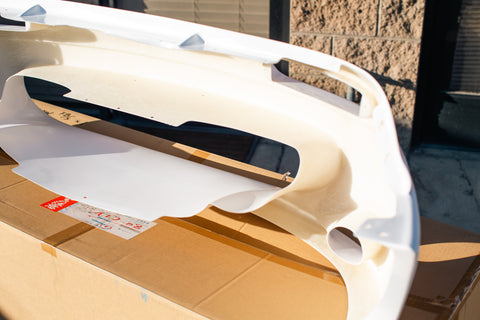 Garage Hundred One Narrow Front Bumper for NA Roadster