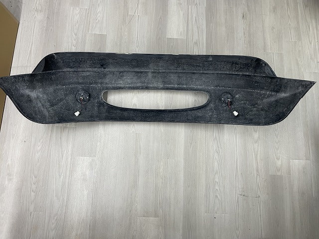 ZOOM ENGINEERING Mazda Roadster (NA6 / NA8) Eunos NA Roadster ZOOM Elan FRP Nose Kit (Unpainted)