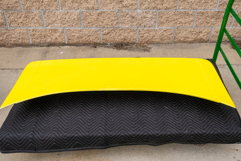 TBO S14 Silvia Rear Wing