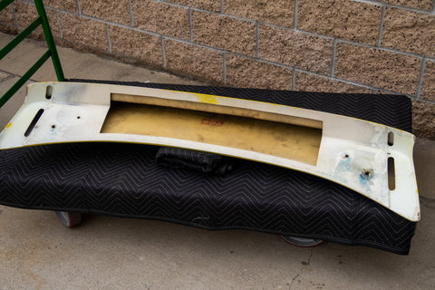 TBO S14 Silvia Rear Wing