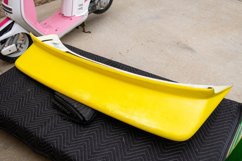 TBO S14 Silvia Rear Wing