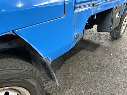 1993年式 ホンダ アクティ 軽トラック