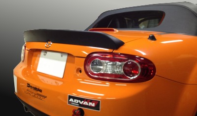 Jet Stream Mazda Roadster (NC) Duck Tail Spoiler T-1