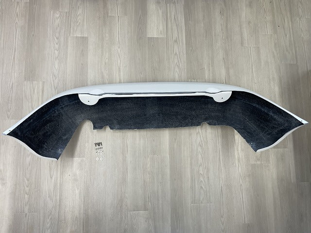 ZOOM ENGINEERING Mazda Roadster (NA6 / NA8) Eunos NA Roadster ZOOM Elan FRP Slim Rear Bumper Kit (Unpainted)