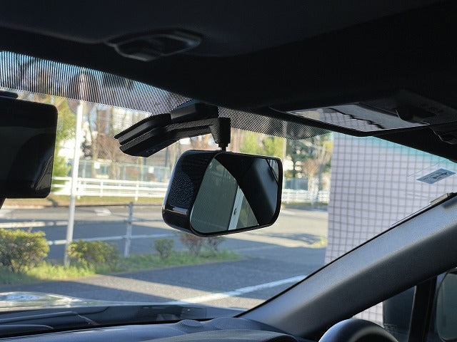 ZOOM ENGINEERING Dry Carbon Room Mirror GR200