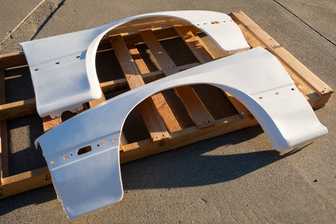 Mazda FC3S RX7 Foresight 30mm Front Fender