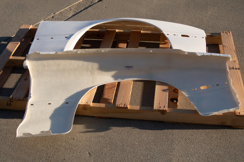 Mazda FC3S RX7 Foresight 30mm Front Fender