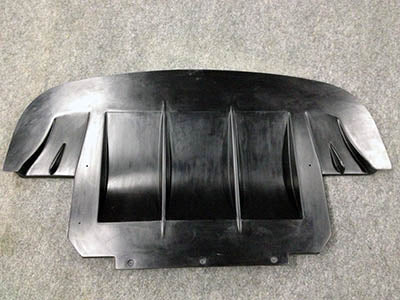 Jet Stream Mazda Roadster (NA6 / NA8) Front Under Pannel (and NB Universal FRP)