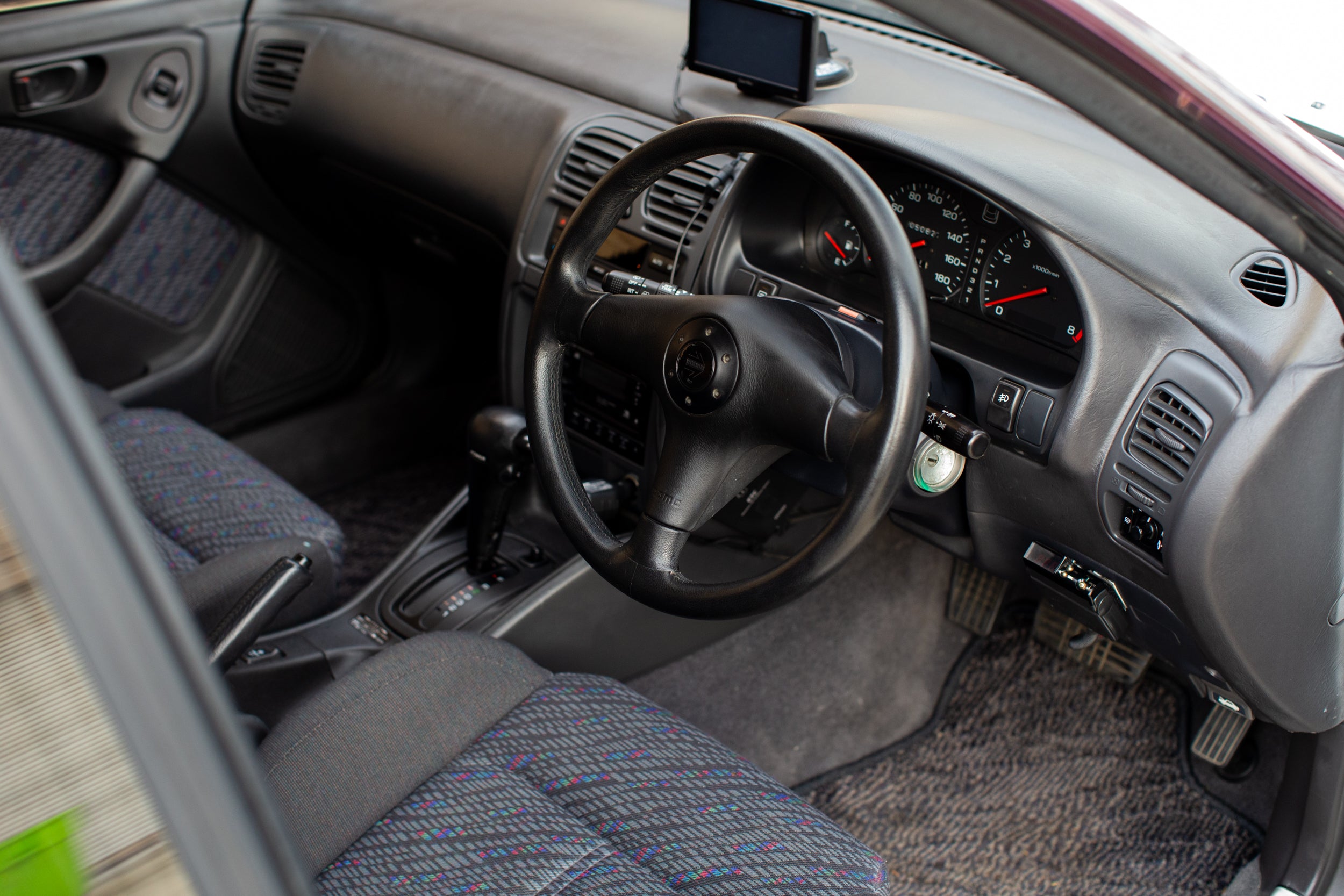 1996 Subaru Legacy GT Wagon BG5 – GET Japan