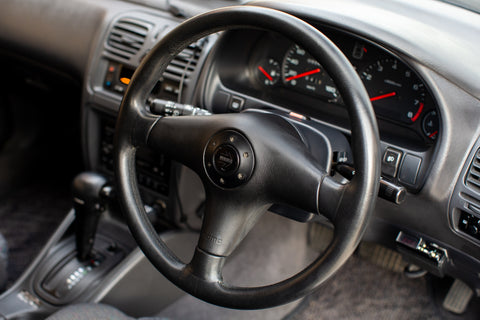 1996 Subaru Legacy GT Wagon BG5