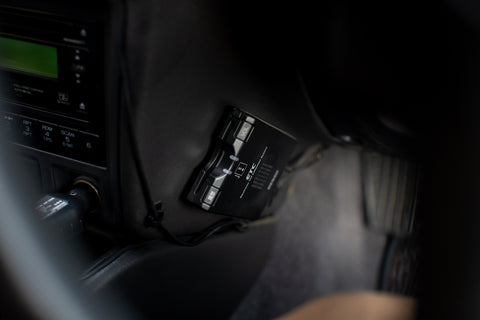 1996 Subaru Legacy GT Wagon BG5