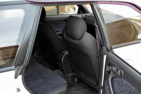 1996 Subaru Legacy GT Wagon BG5