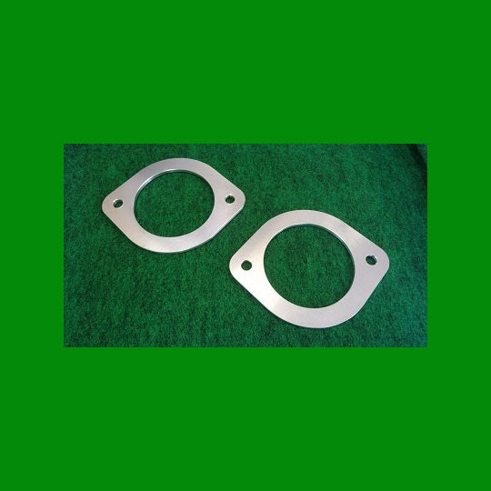 NO PRO Mazda Roadster (ND) Rear Upper Mount Aluminum Spacers