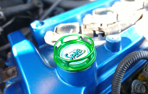 Techno Pro Spirit Universal Oil Filler Cap