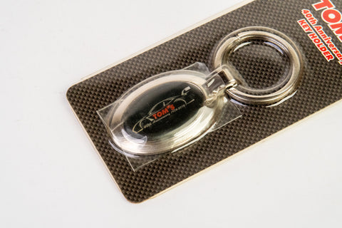 TOM'S 40th Anniversary Keychain