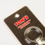 TOM'S 40th Anniversary Keychain