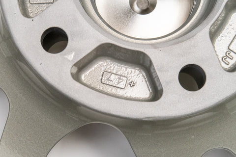 WORK VS-SS 17" 9J +32, 8J +47 (5x114.3)