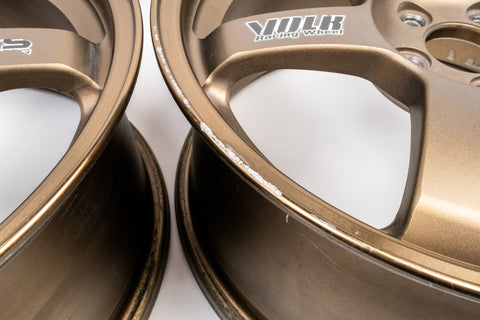 Rays Volk Racing TE37 17" 7.5J +48 (5x100)