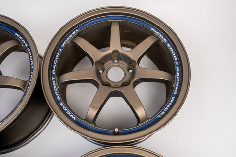 Weds Sport SA90 17" 9J +35, 8J +35 (5x114.3)