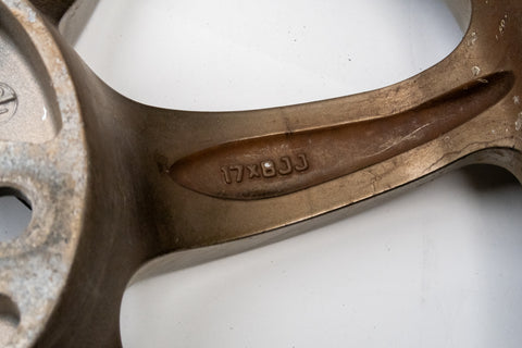 Weds Sport SA90 17" 9J +35, 8J +35 (5x114.3)