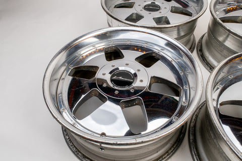 SSR Vienna Kreis 18" 8.5J +30 (5x114.3)