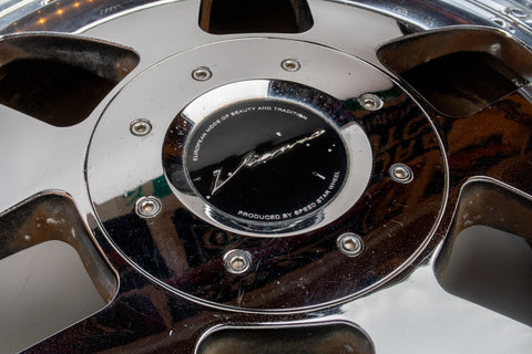 SSR Vienna Kreis 18" 8.5J +30 (5x114.3)