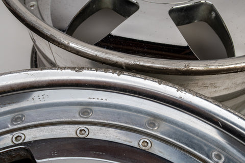 SSR Vienna Kreis 18" 8.5J +30 (5x114.3)