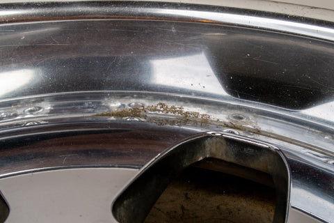 SSR Vienna Kreis 18" 8.5J +30 (5x114.3)