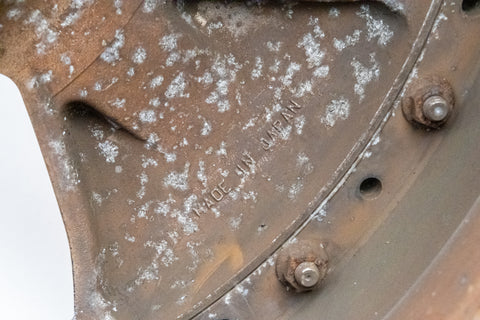 SSR Vienna Kreis 18" 8.5J +30 (5x114.3)