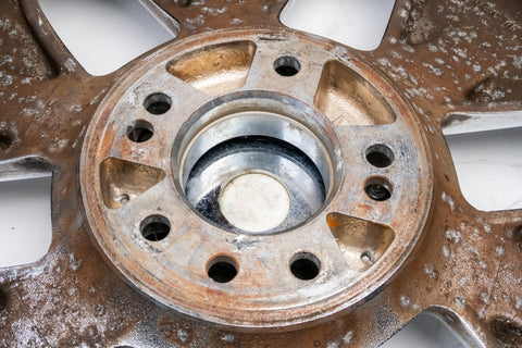 SSR Vienna Kreis 18" 8.5J +30 (5x114.3)