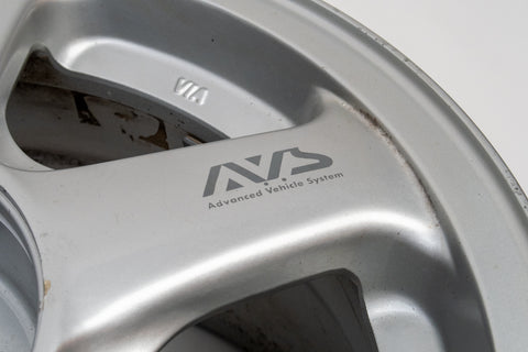 Yokohama AVS VS6 16" 8J +35 (5x114.3) Pair