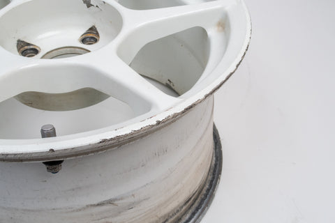 Buddy Club P1 16" 8.5J +27 (4x114.3) Pair