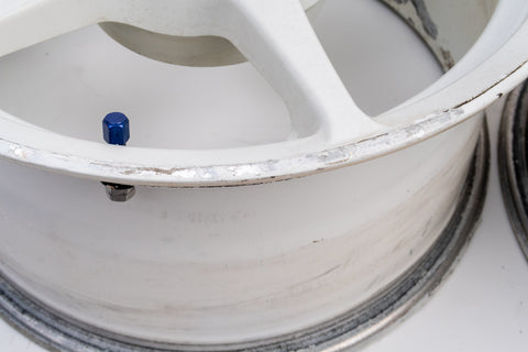 Buddy Club P1 16" 8.5J +27 (4x114.3) Pair