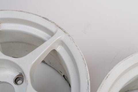 Buddy Club P1 16" 8.5J +27 (4x114.3) Pair