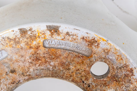 Buddy Club P1 16" 8.5J +27 (4x114.3) Pair