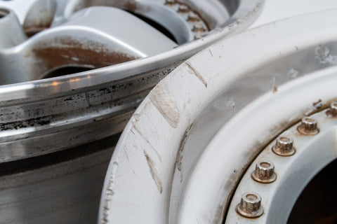 Stern Schmiede R-16S 17" 9J +24 (5x114.3)