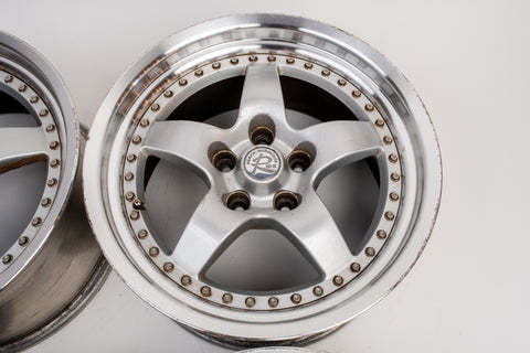 Stern Schmiede R-16S 17" 9J +24 (5x114.3)