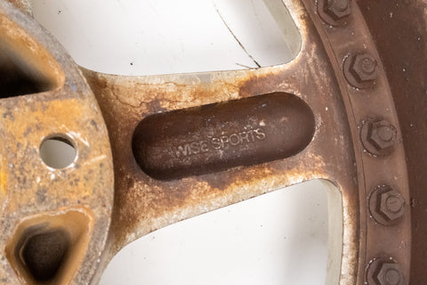 Desmond Wise Sports 18" 10J +42 (5x114.3) Pair