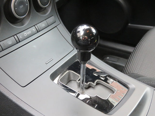 ZOOM ENGINEERING Gated Automatic Shift Knob M8 x 1.25