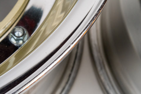 SSR MK3 15" 8J 0 (4x114.3) Pair