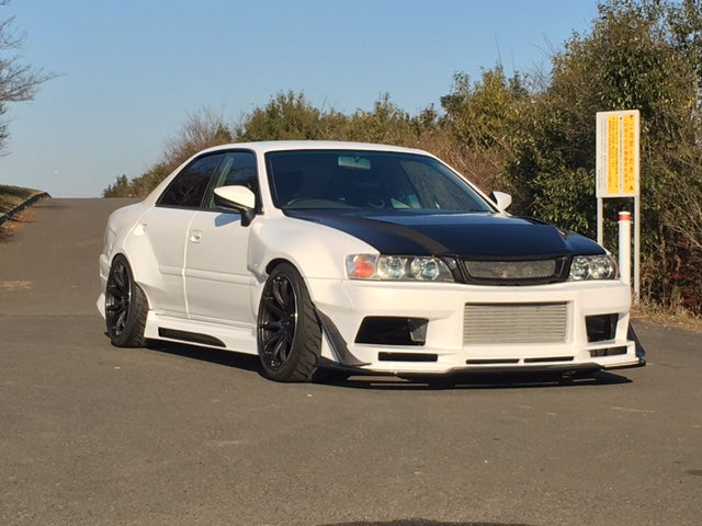 Kazama Toyota Chaser (JZX100) promode-SS Aero