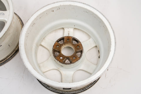 Yokohama AVS VS6 16" 8J +11 (5x114.3) Pair