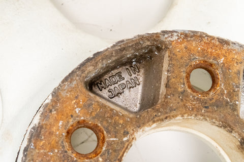 Yokohama AVS VS6 16" 8J +11 (5x114.3) Pair