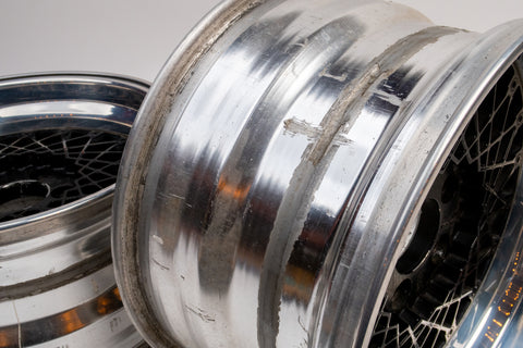 SSR Formula Mesh 16" 9J +12 (5x114.3) Pair