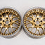 Gewalt Mesh 17" 9J +35 (5x114.3) Pair