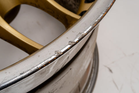 Gewalt Mesh 17" 9J +35 (5x114.3) Pair