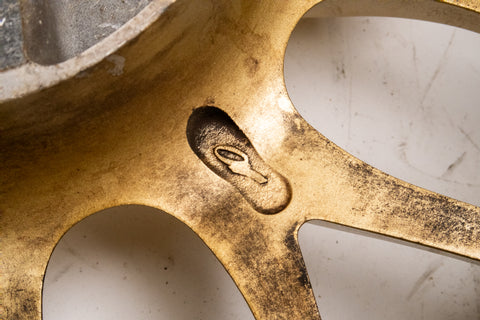 Gewalt Mesh 17" 9J +35 (5x114.3) Pair