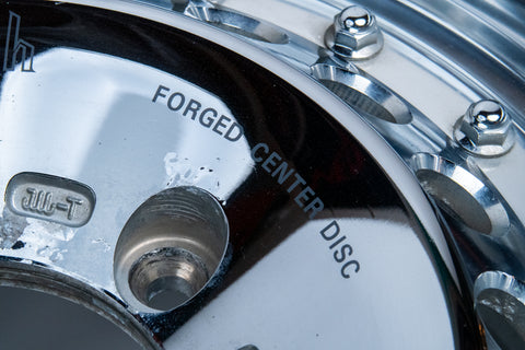 SSR Auswuch 15" 6.5J +30 (6x139.7)